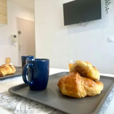 #le Cosy Intimite Dans Les Nuages De Appartement Mulhouse