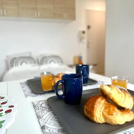 #le Cosy Intimite Dans Les Nuages De Mulhouse